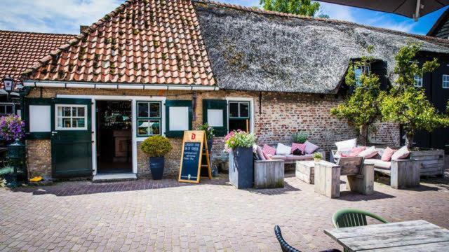 Vakantiewoning - Kon. Emmaweg 26 | Vrouwenpolder 'Uitspanning Oranjezon' Extérieur photo