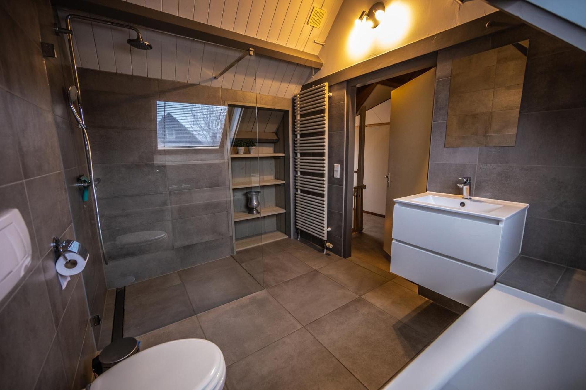 Vakantiewoning - Kon. Emmaweg 26 | Vrouwenpolder 'Uitspanning Oranjezon' Extérieur photo