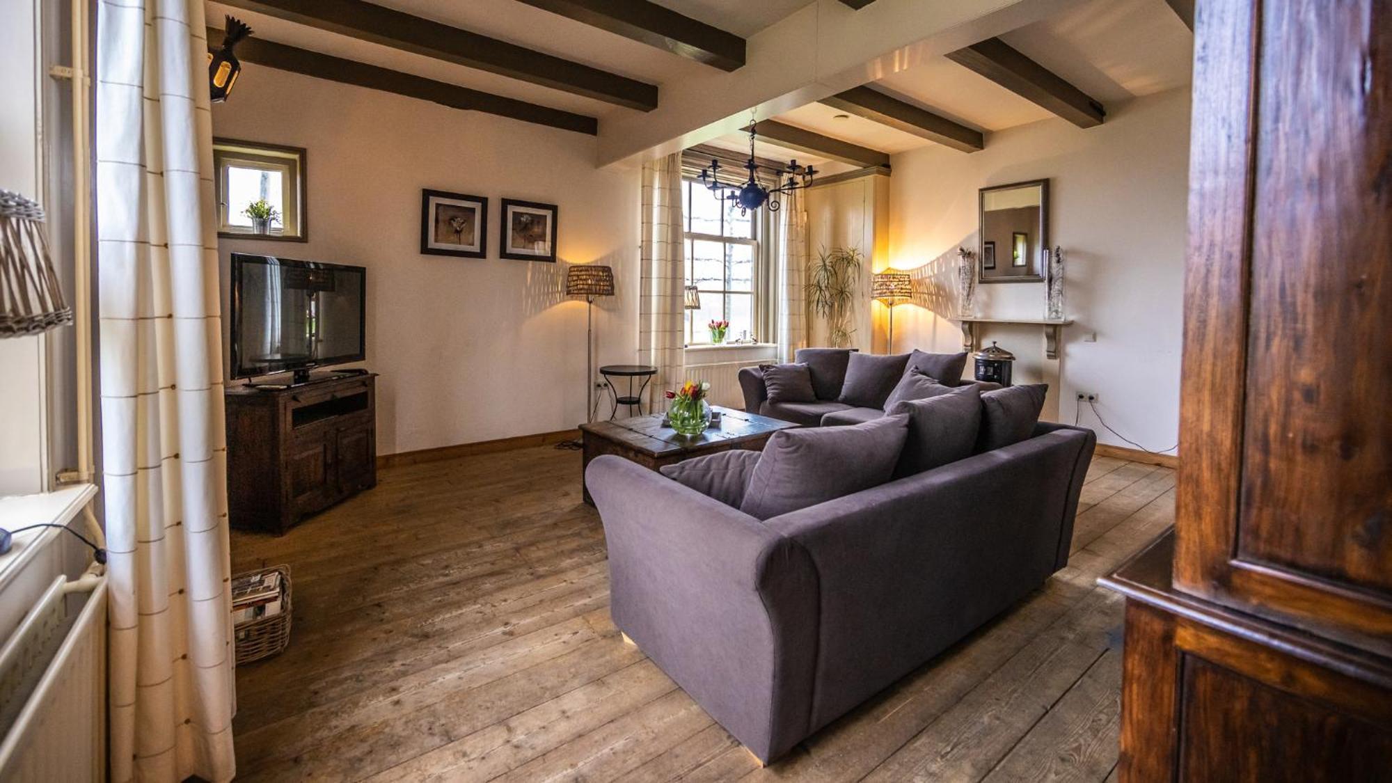 Vakantiewoning - Kon. Emmaweg 26 | Vrouwenpolder 'Uitspanning Oranjezon' Extérieur photo