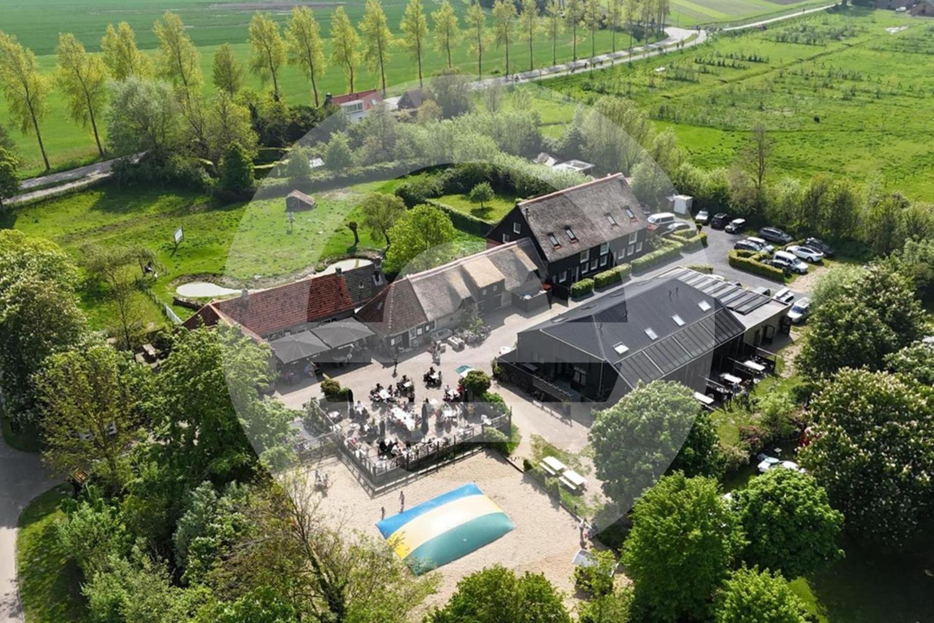 Vakantiewoning - Kon. Emmaweg 26 | Vrouwenpolder 'Uitspanning Oranjezon' Extérieur photo