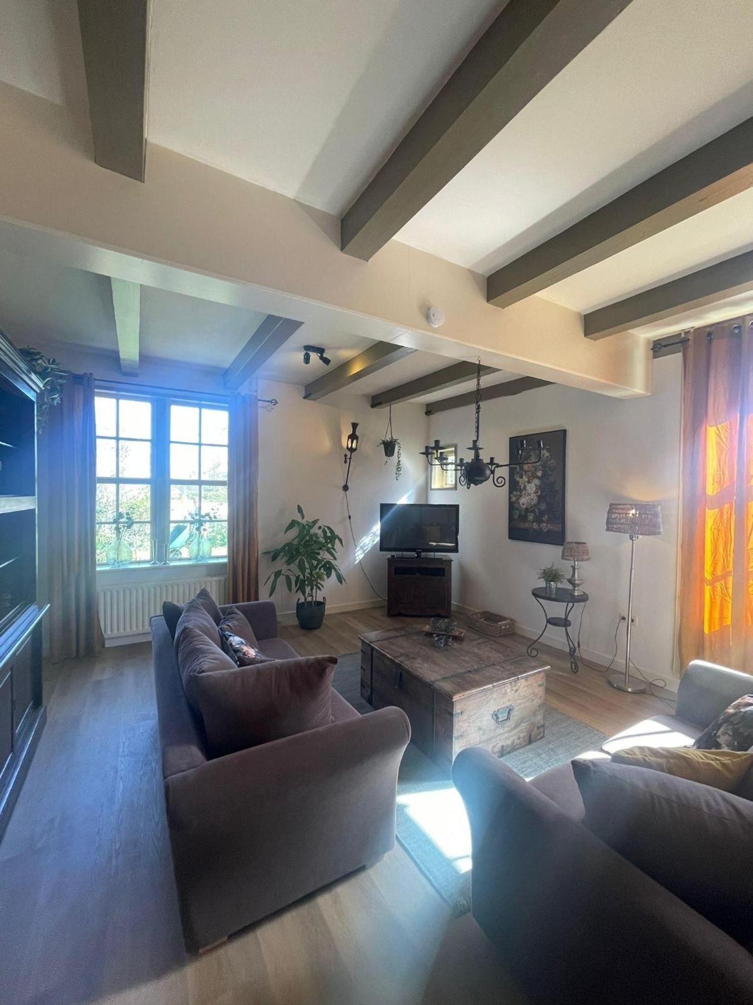 Vakantiewoning - Kon. Emmaweg 26 | Vrouwenpolder 'Uitspanning Oranjezon' Extérieur photo